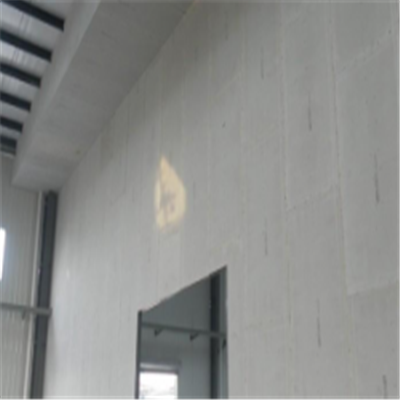 沧浪宁波ALC板|EPS加气板隔墙与混凝土整浇联接的实验研讨